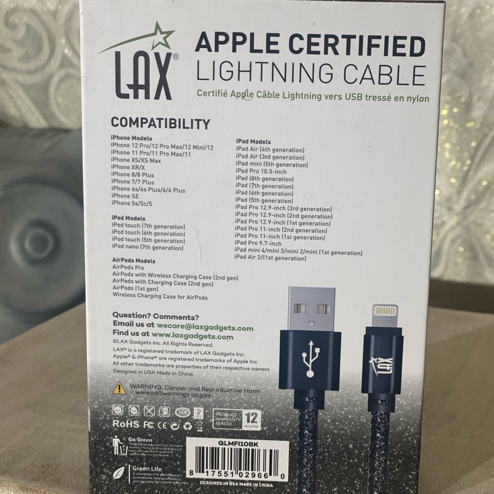 LAX Cable - Picture 3 of 3